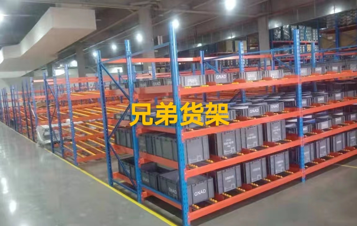    流利貨架的作用跟優(yōu)勢(shì)有哪些呢？